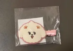 【匿名配送】TXT バムグッ ボムギュ カプセルトイ ガチャ ヘアクリップ