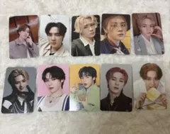 wayv タレントカード