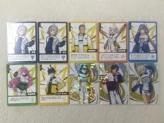 にじフェス コレクションカード まとめ セット