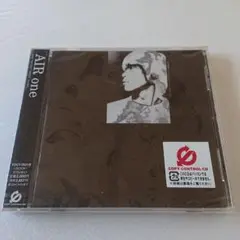 未開封CD　AIR/one 見本盤