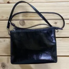 B:MING by BEAMS ショルダーバッグ　サコッシュ　ブラック　４WAYのサムネイル