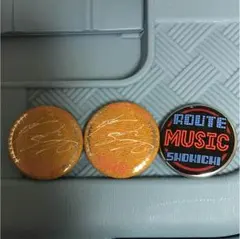 SHOKICHI缶バッチセット