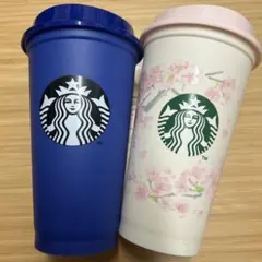 スタバ　リユーザブルカップ　ハロウィン　2024 SAKURA 2025