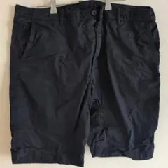 ブラック XL ショートパンツ