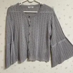 axes femme カーディガンのサムネイル