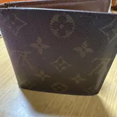 LOUIS VUITTON 二つ折り財布