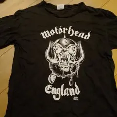 Motörhead Tシャツ Lサイズ ブラック