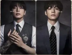 BTS ARIRANG アリラン HMV 店舗特典 購入特典 トレカ グク テテ