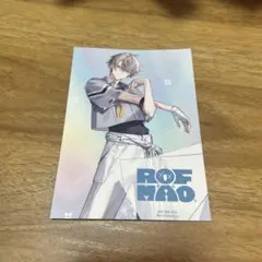 にじさんじ 甲斐田晴 ROF-MAO スクエア缶バッジ - メルカリ