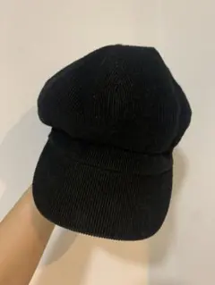 LOWRYS FARM キャスケット 帽子 キャップ