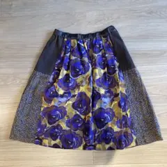 ROSIER ロジエ　インブリード　スカート