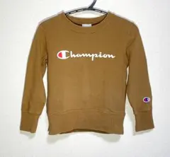 Champion グレー トレーナー 110