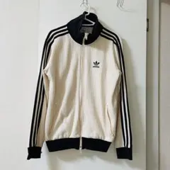 adidas トラックジャケット ワッフル