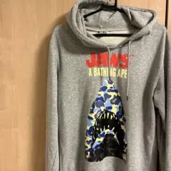 2026年最新】APE KAWS パーカーの人気アイテム - メルカリ