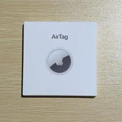 Apple AirTag エアタグ 1パック MX532ZP/A アップル