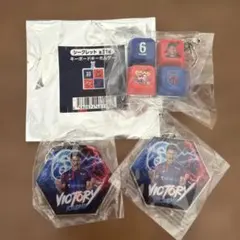 FC東京 バングーナガンデ佳史扶 選手 グッズセット