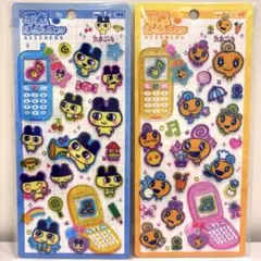 【国内正規品】平成ハッピーふぉん　たまごっち　まめっち　めめっち　セット