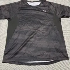 PUMA 半袖Tシャツ ブラック