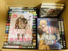プラネテス・ヴィンランド・サガ 全巻セット ヴィンランド・サガ 1〜29巻 全巻セット プラネテス 1〜4巻 - メルカリ