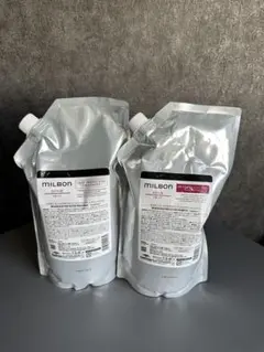 グローバルミルボン リペアヒートシャンプー1000ml - メルカリ