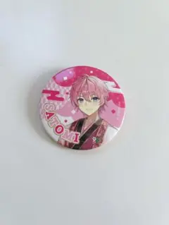 すとぷり♡さとみくん 缶バッジ