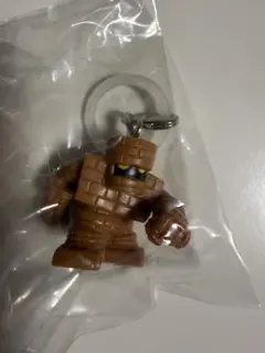 ドラゴンクエスト めじるしチャーム　ゴーレム