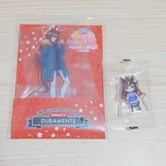ウマ娘 アクリルスタンド ドゥラメンテ