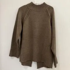 セーター　ニット　セブンデイズサンデイ　美品　F