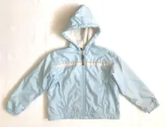 パタゴニア　キッズ　裏フリースブルゾン　XS