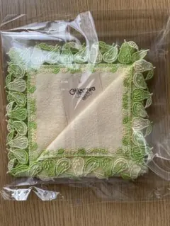 近沢レール ハンカチ 4点セット クリームソーダ 富士山 洋梨など