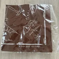 スノーピーク　バンダナ