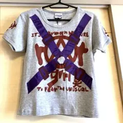 【新品】STRAY RATS PUNKグレー 半袖Tシャツのサムネイル