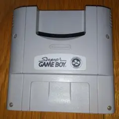 Nintendo スーパーゲームボーイ SHVC-027