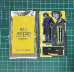 GENERATIONS 片寄涼太 アクリルスタンド BOT