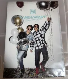 亀と山P15th Anniversaryクリアファイル