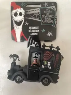 ナイトメアビフォアクリスマスオーナメント