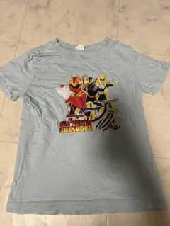 ナンバーワン戦隊ゴジュウジャー　Tシャツ　130cm