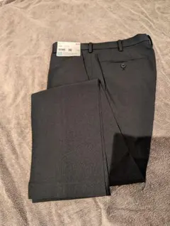 ユニクロ UNIQLO 感動パンツ ブラック サイズ79×82