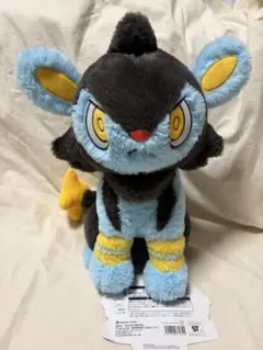 レントラー コロっとまんまるぬいぐるみ タグあり ポケモン 2007年製