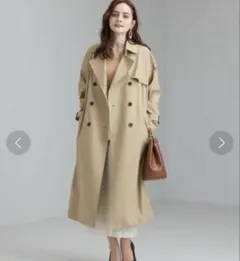 トレンチコート イエナ