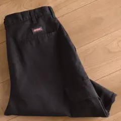 Dickies カーゴパンツ/チノ/3038BK/黒/古着/W36L32