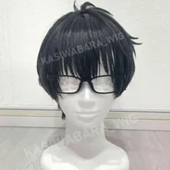 刀剣乱舞　篭手切江　ウィッグ　コスプレ衣装 刀剣乱舞 篭手切江 ウィッグ コスプレ衣装 - メルカリ
