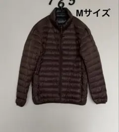 UNIQLO ウルトラライトダウンジャケット SIZE：M