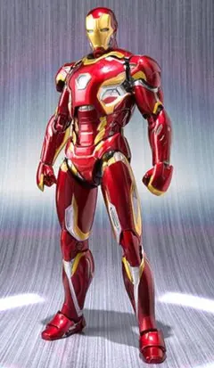 2026年最新】S.H.フィギュアーツ アイアンマンの人気アイテム - メルカリ