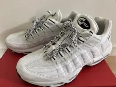 りー様　Nike Air Max 95 ホワイト