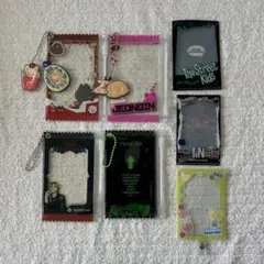 straykids スキズ トレカケース フォトカードポーチ まとめ売り