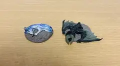 モンハンミニフィギュア