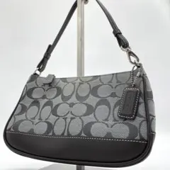 【美品】コーチ　ハンドバッグ