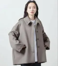 ＜MARW UNITED ARROWS＞ミックス ボアコート 2025年最新】marw united arrows コクーンコートの人気アイテム - メルカリ