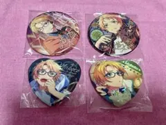 あんスタ 缶バッジ 真